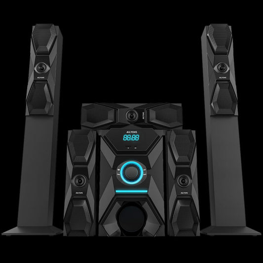 Ailyons 5.1CH ELP590K *Subwoofer / Speaker System