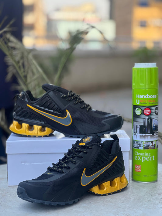 Nike Airmax Ultra- Black Gold