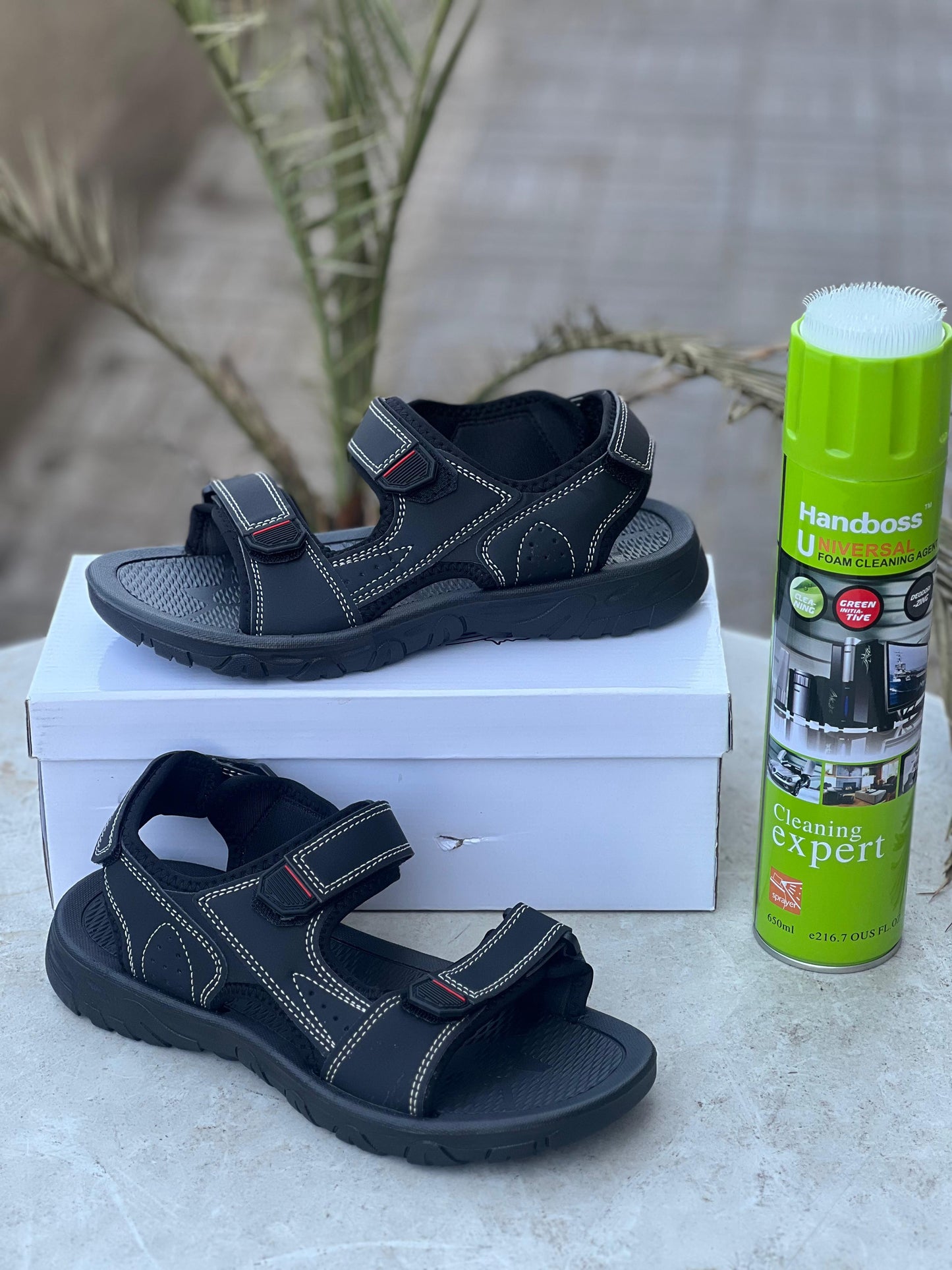 Outdoor Comfort Sandals