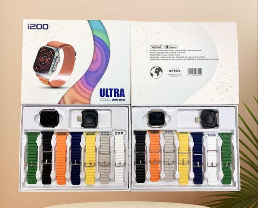 i200 Smart Watch