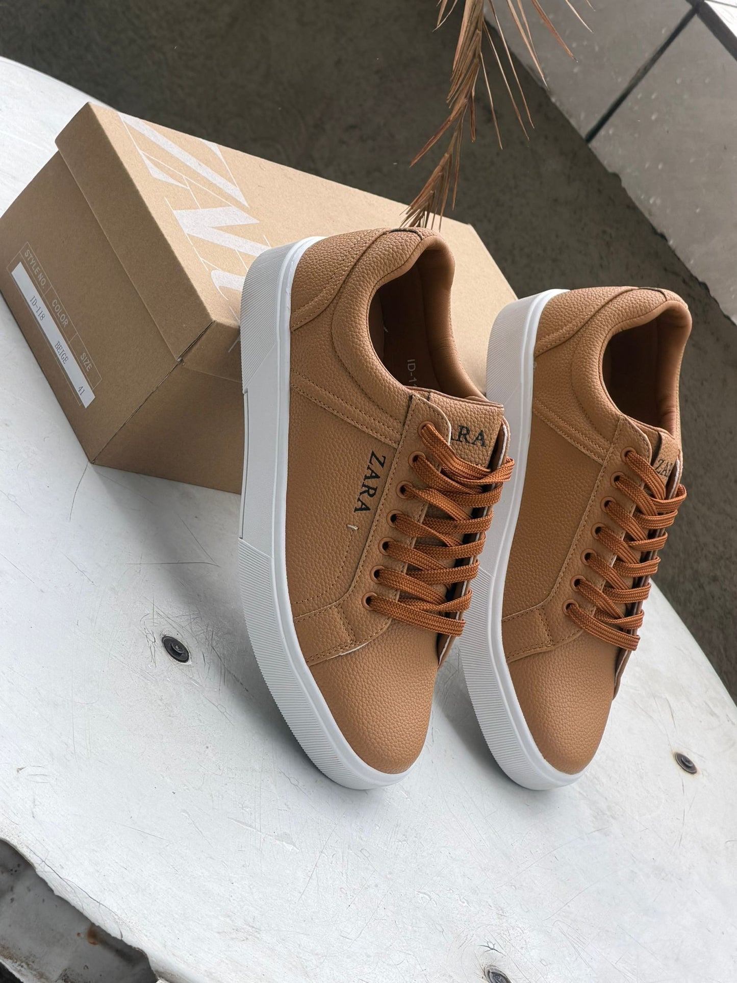 Zara Casual Sneakers