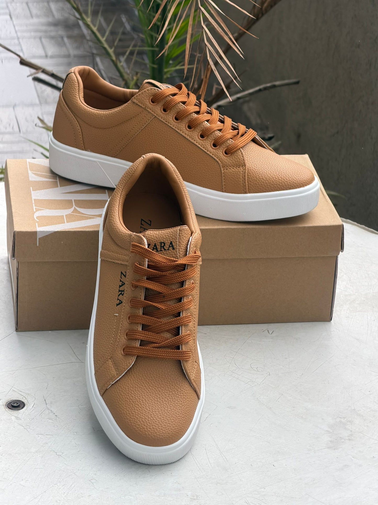 Zara Casual Sneakers