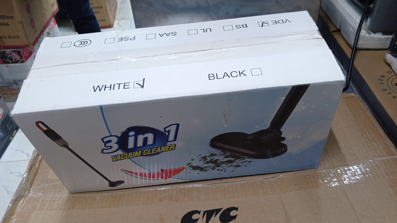 3 in 1 Vacuum Cleaner