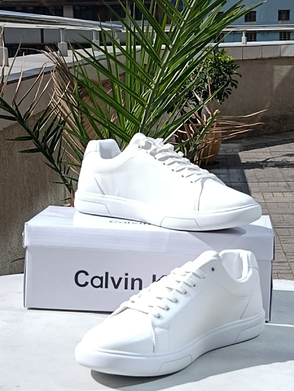 Calvin Klein Casual Sneakers