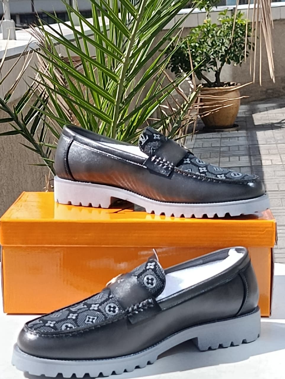 Louis Vuitton Loafers