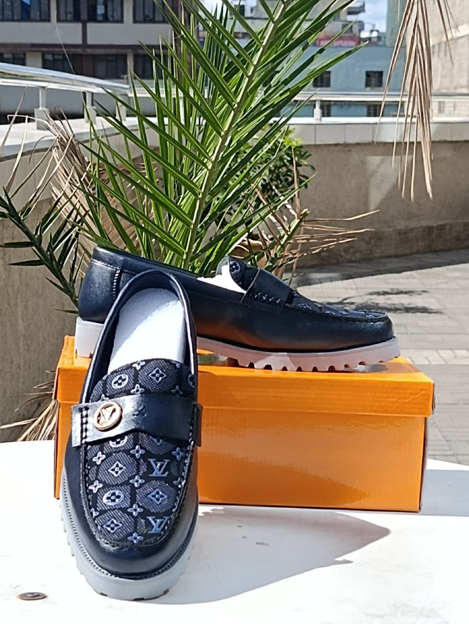 Louis Vuitton Loafers