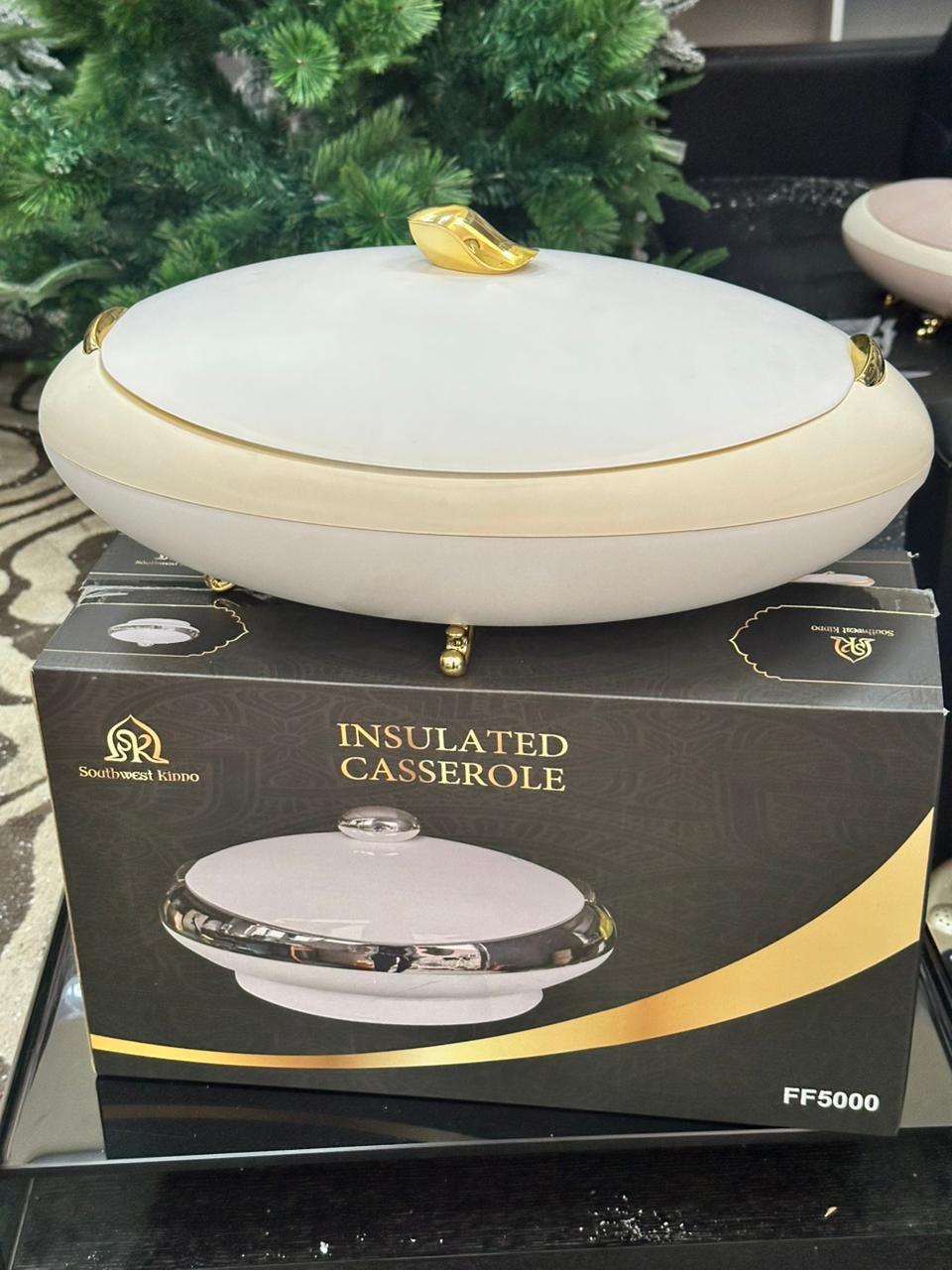 Insulated Casserole Dish