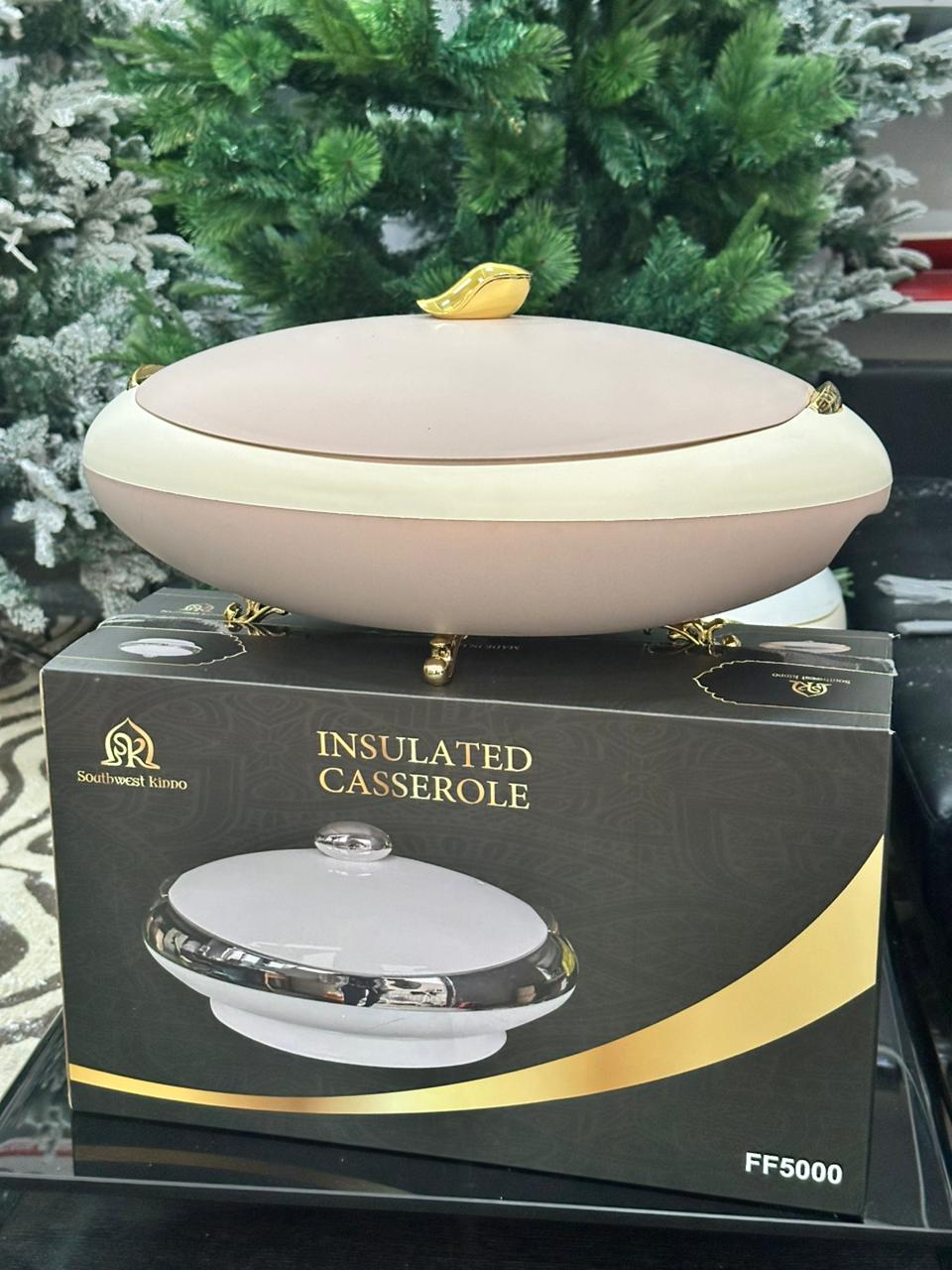 Insulated Casserole Dish