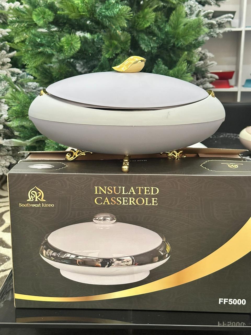 Insulated Casserole Dish