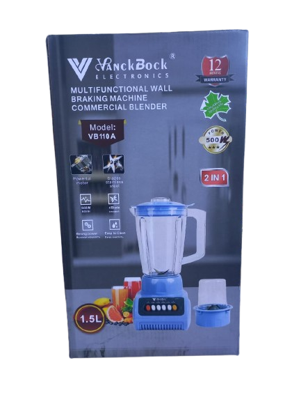 Vanckbock Blender