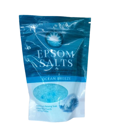 Elysium Spa Epsom Salts - Ocean Breeze