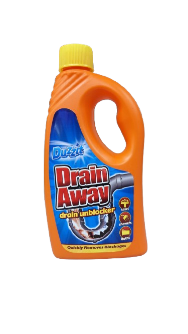 Duzzit Drain Away Drain Unblocker