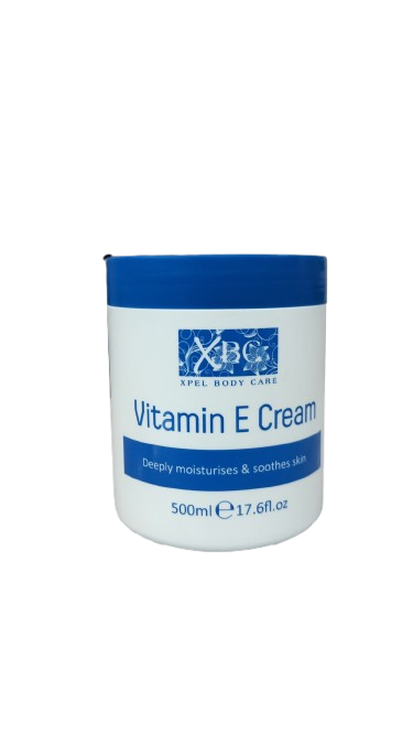 XBC Xpel Body Care Vitamin E Cream