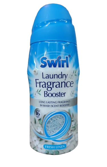 Swirl Laundry Fragrance Booster - Fresh Linen