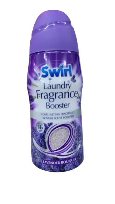 Swirl Laundry Fragrance Booster - Lavender Bouquet