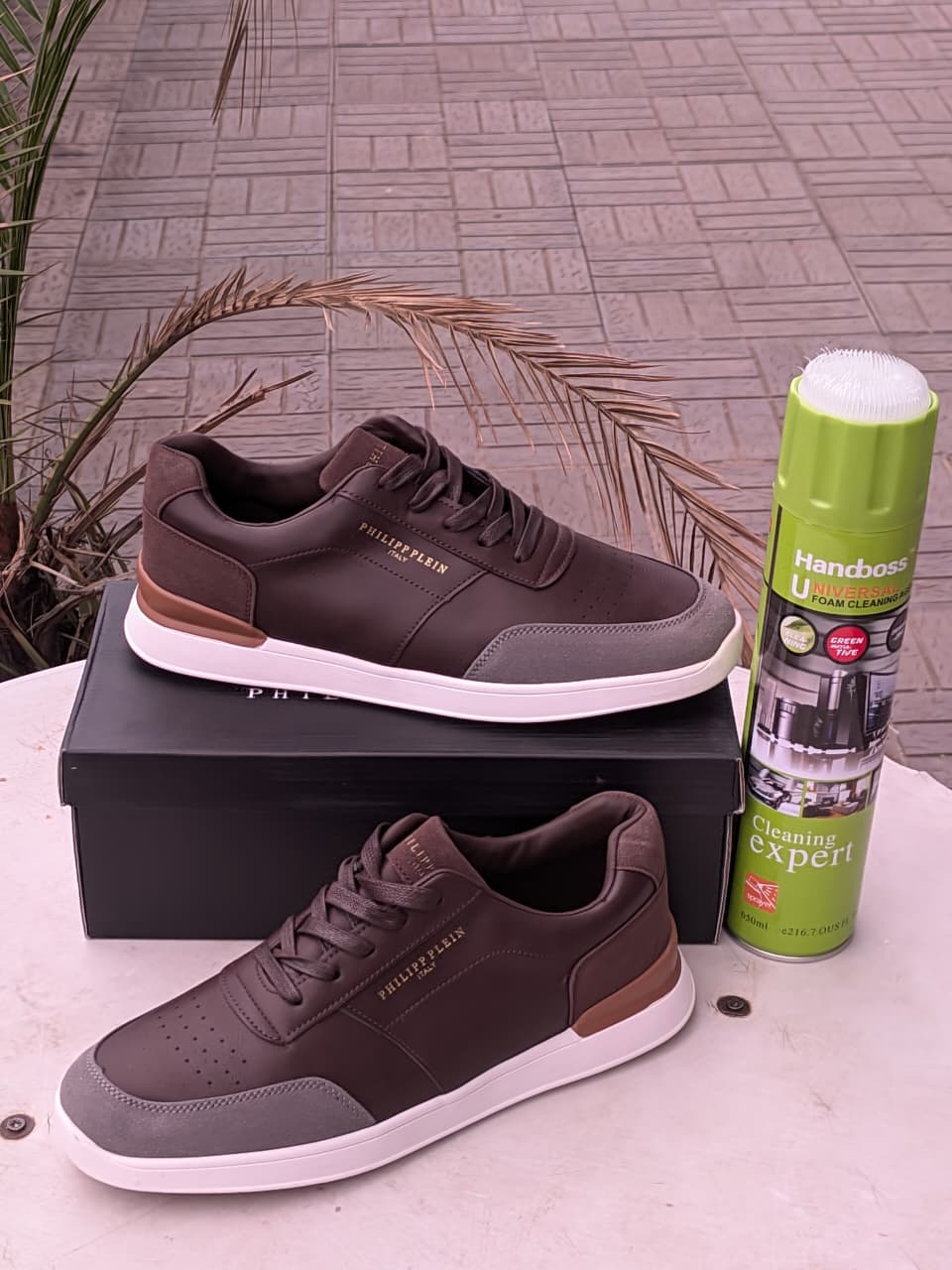 Phillip Plein Classic  Sneakers