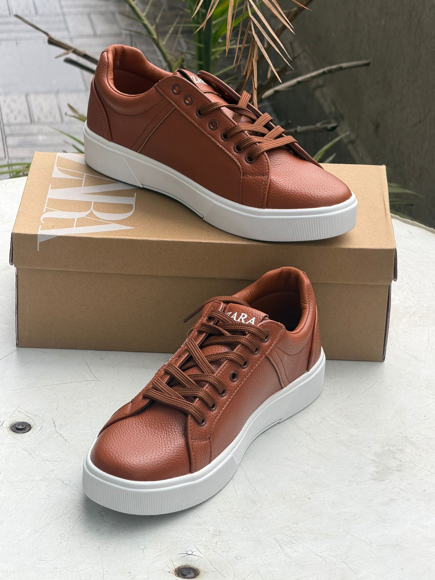 Zara Casual Sneakers