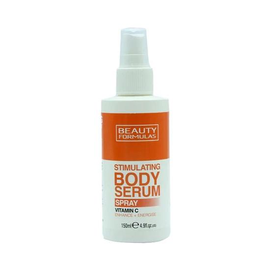 Beauty Formulas Stimulating Body Serum