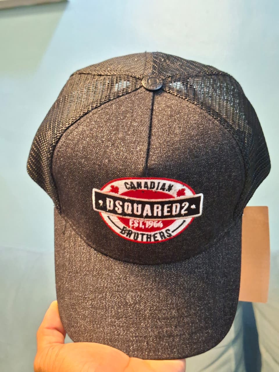 Dsquared2 Canadian Trucker Hat
