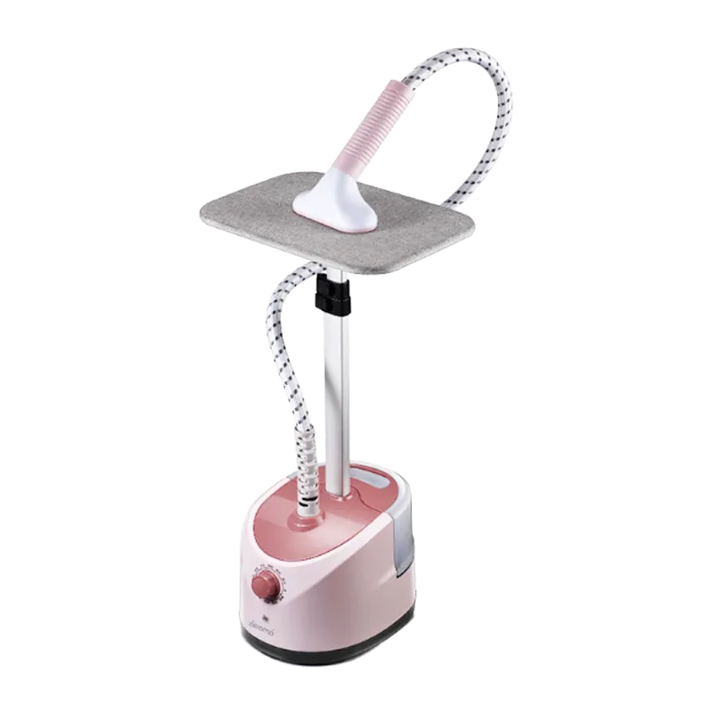 SC-620 Flat Ironing Garment Steamer – All-In-One Clothes Care Machine