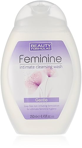 Beauty Formulas Feminine Intimate Cleansing Wash