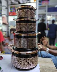 Signature Elegance Insulated Hot Pot Sets