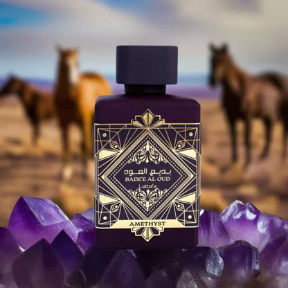 Bade'e Al Oud Amethyst 100ML