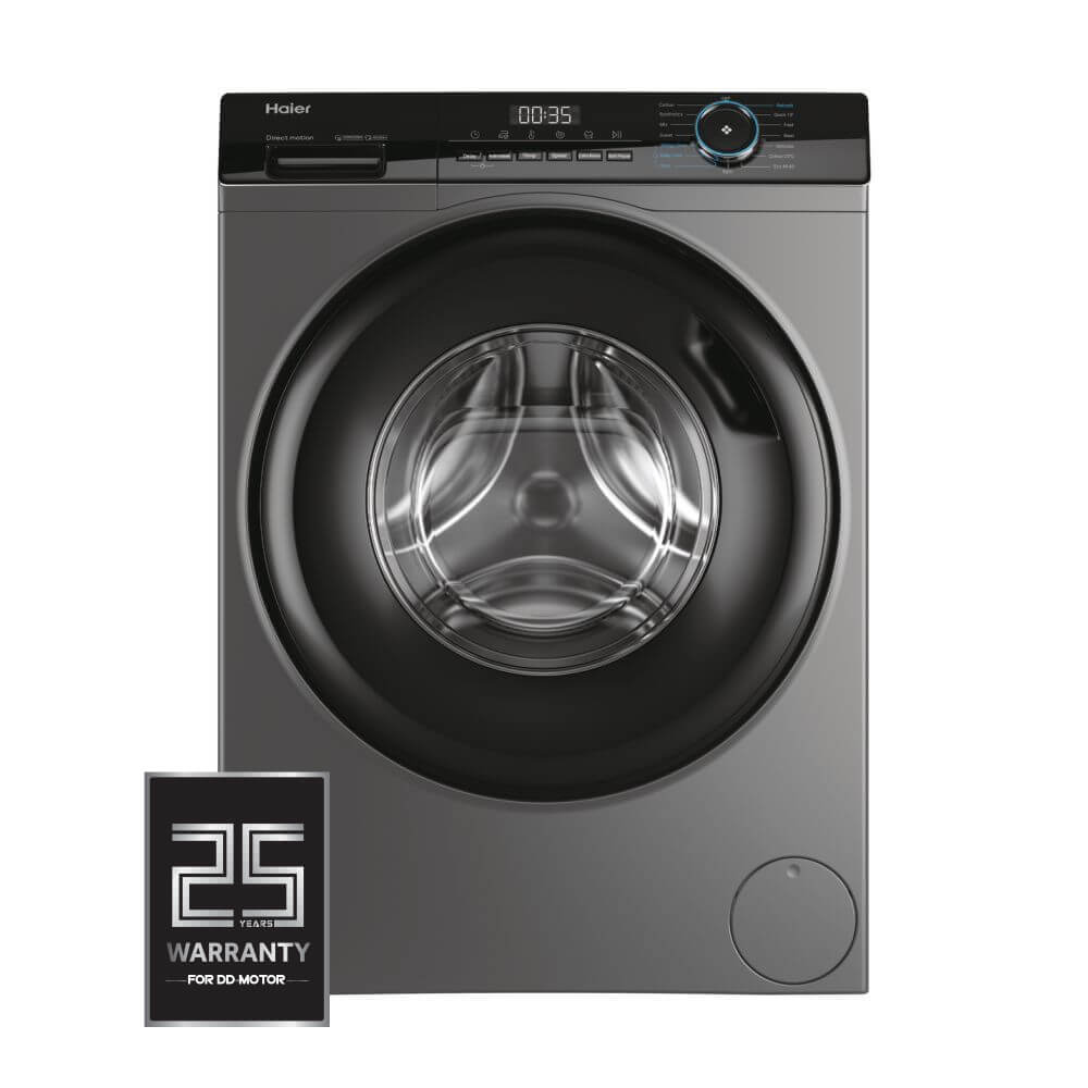 Haier 8kg Front Load Washing Machine