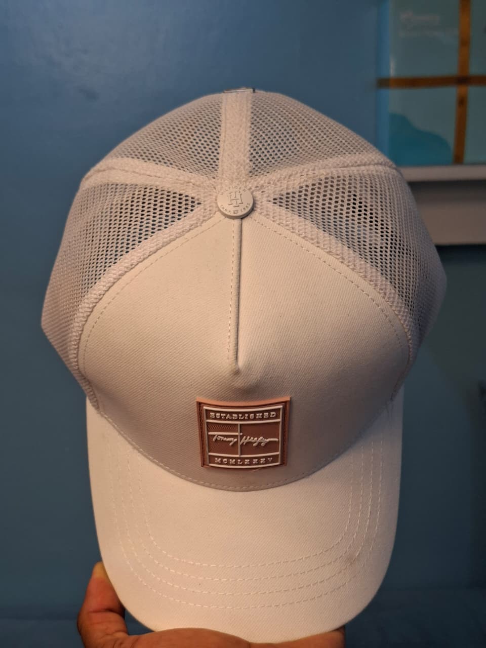 Tommy Hilfiger Trucker Hat