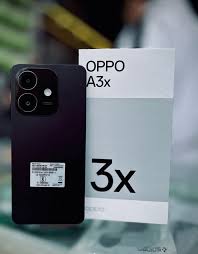 Oppo A3X