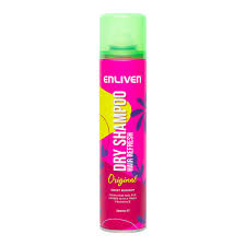 Enliven Dry Shampoo Hair Refresh