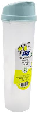 Titiz Oil Container