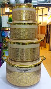 Signature Elegance Insulated Hot Pot Sets