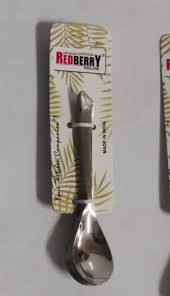 Redberry 6pcs tea spoon pride series