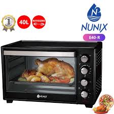 Nunix Electric Oven, 40L
