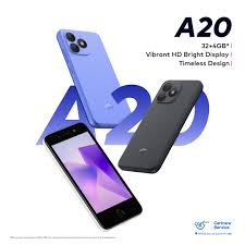 Itel A20 4+32 GB