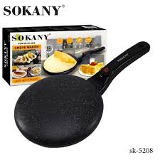 Sokany, Electric Crepe Maker