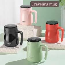 Vacuum Travelling mug
