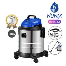 Nunix Vacuum Cleaner 3 in 1 Wet And Dry,