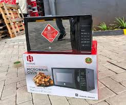 Hanmac 20L Digital Microwave