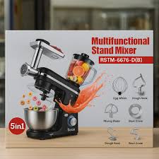 Roch multifunctional standmixer rstm-6676-D9(B)