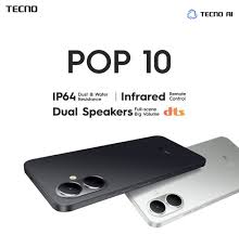 Techno Pop 10 6/64GB