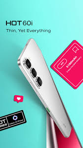 Infinix Hot 60i 12/128GB