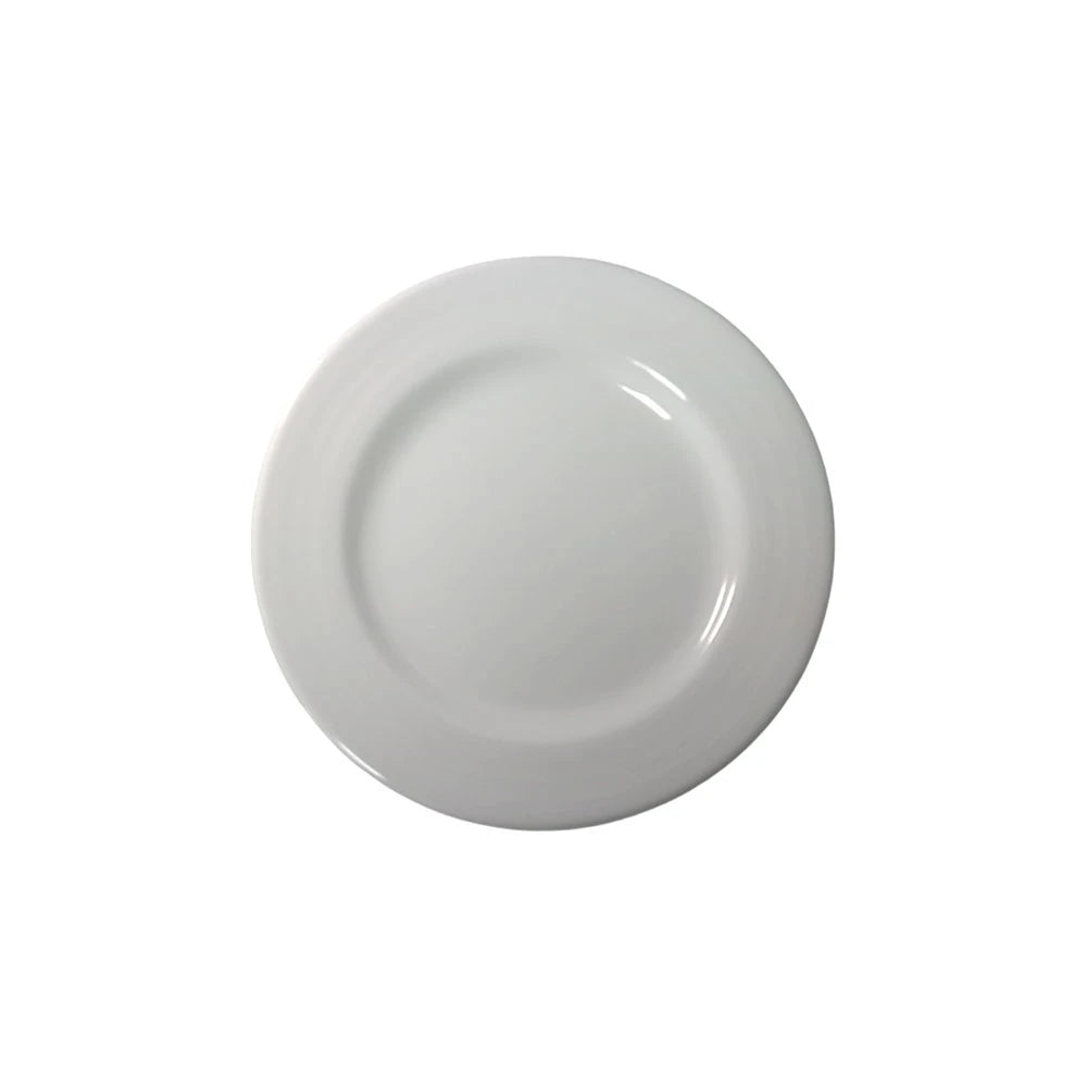 Porcelain dinner plate