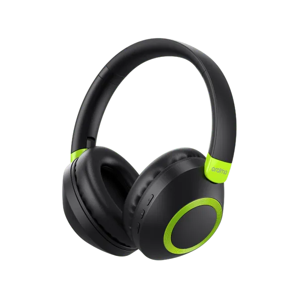 oraimo BoomPop 2 ENC Over-Ear Wireless Headphones