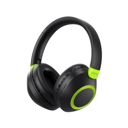oraimo BoomPop 2 ENC Over-Ear Wireless Headphones