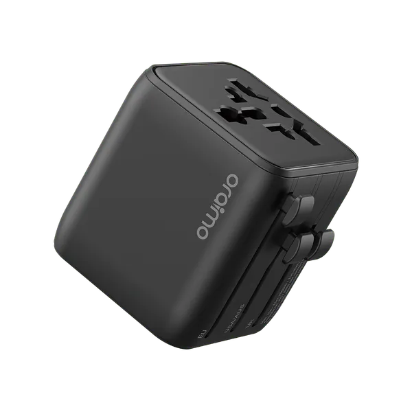 oraimo PowerOmni 251 2500W Multi-Plug Travel Converter