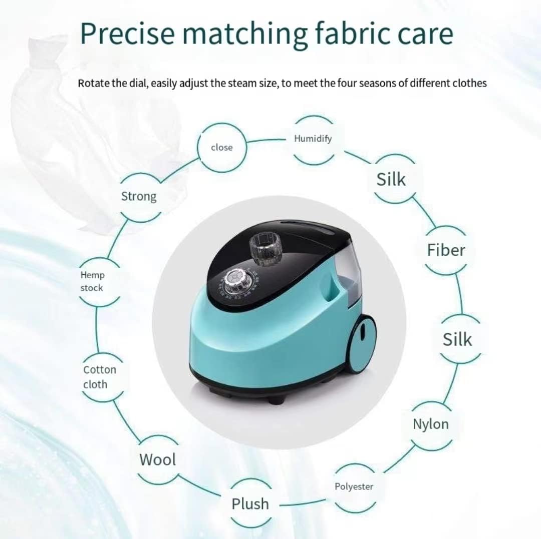 Silver Crest Garment Steamer