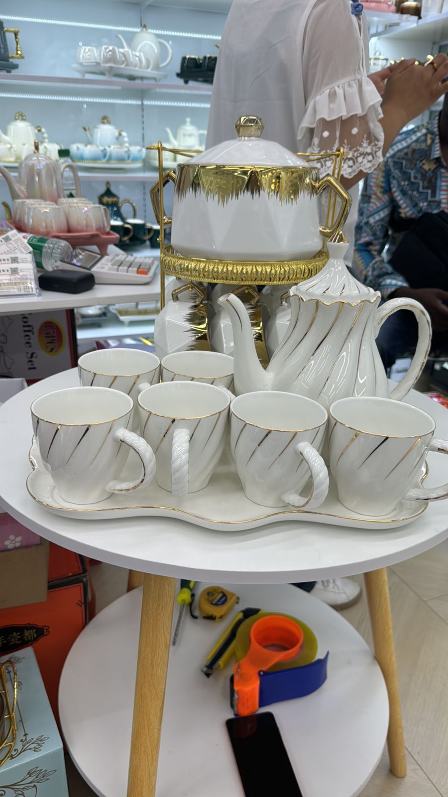 Tea Set 1