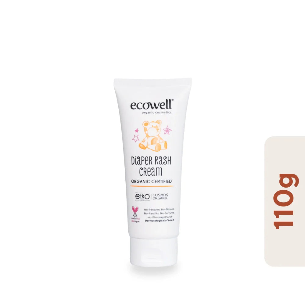 Ecowell Organic Diaper Rash Cream